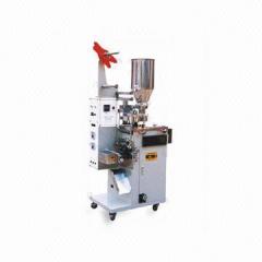 tea bag packing machine