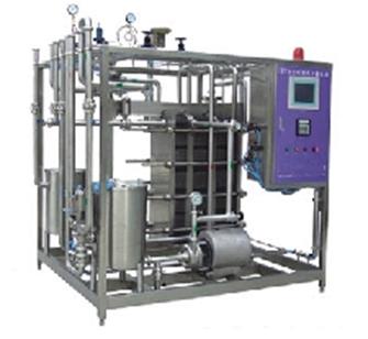 pasteurizer