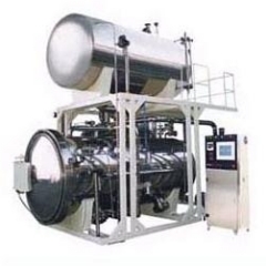 Automatic Hot Water Rotation Type Sterilization Pot