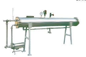 Lined-pipe Bacteria Extermination Machine