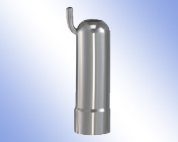 steel stainless cup