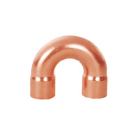 copper return bend