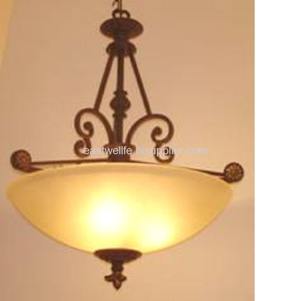 pendant lamp product