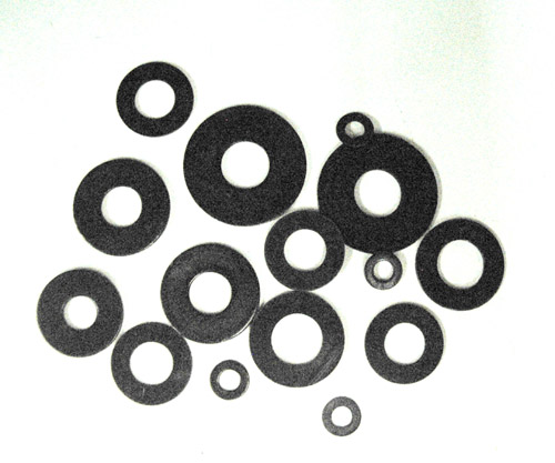 Steel Flat Washers