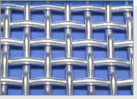 Galvanized Wire Mesh