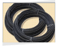 Black Iron Wire