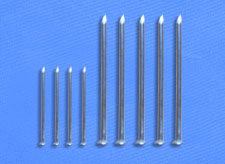 common wire nail