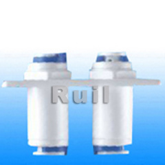 double Push in Water Purifier Fitting
