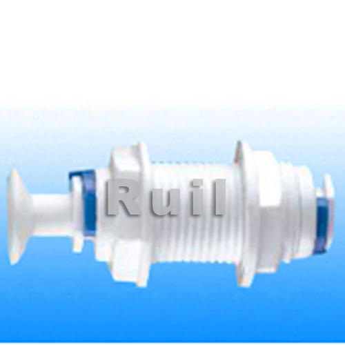 Push in plastic Water Purifier Fittings
