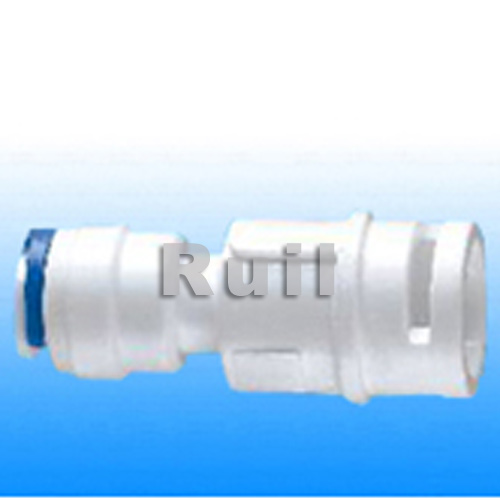 straight Push in Water Purifier Fitting