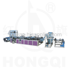 Auto Threading-Rolling Bag-Making Machine