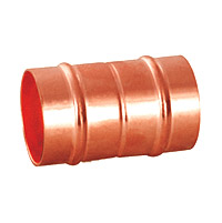 copper straight pipe