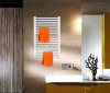 Plastic Coated Steel Towel Rail warmer