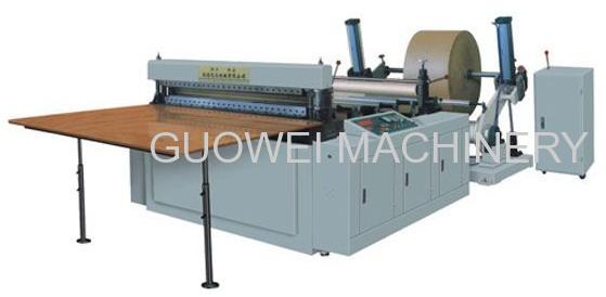 Sheet Cutter  machine