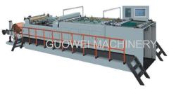 high speed sheet cutter