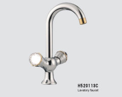 bronze kitchen faucet