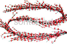 PEP Berry Garland