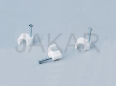 Cable Clip Round Type