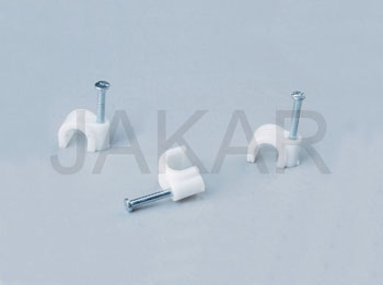 Cable Clip Round Type