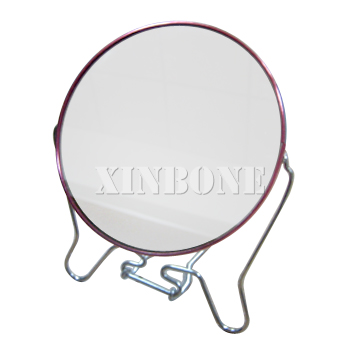 oval mirror