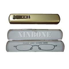 Metal Sunglasses Case