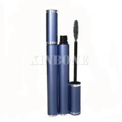 brown mascara container