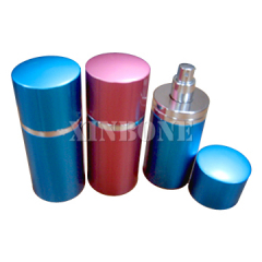 oxidation aluminum atomizer