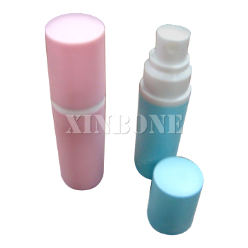 plastic perfume atomizer