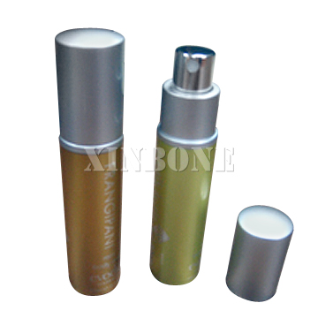 oxidation aluminum atomizer