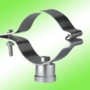 Steel pipe clamp