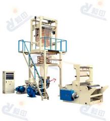 LDPE film blowing machines