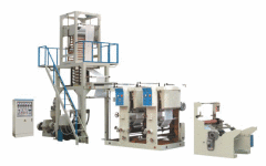 gravure prining machine film blowing machine