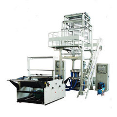 two-layer film blowing machine