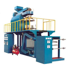 PP Film Blowing Machine