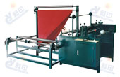 folding and rolling machine