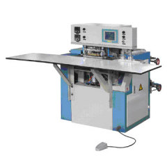 Soft Loop Handle Weilding Machine