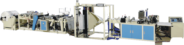 non-woven bag making machine