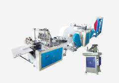 Non-woven T-shirt Bag Making Machine