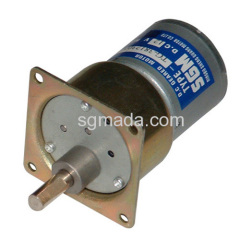 micro geared motor