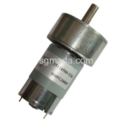 DC Geared Motor