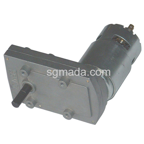 dc motor