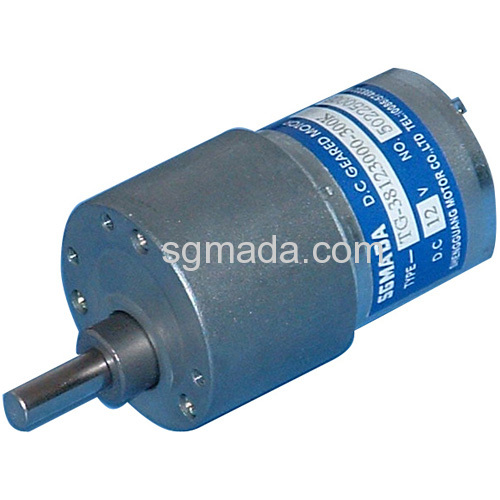 AC Gear Motor