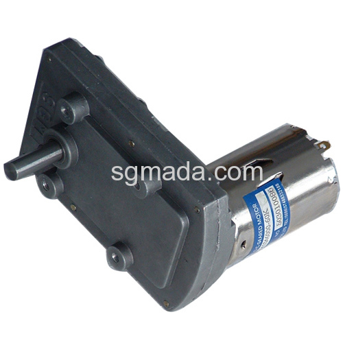 DC spur Gearmotor