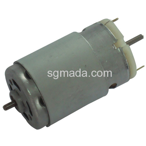 OA equipment motor