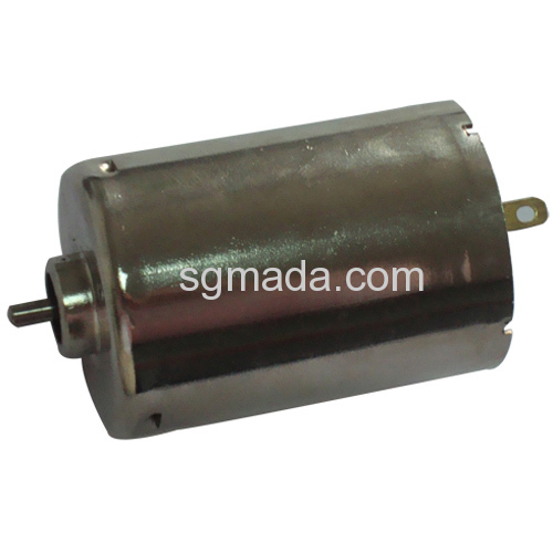 pm dc motor