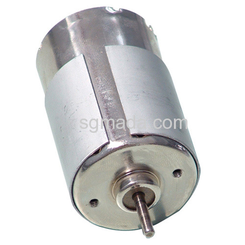 Mini DC Motor