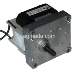 10Nm AC geared motor