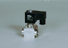 YSE HIGH PRESSURE 2 WAY STAINLESS STEEL SOLENOID VALVE G1/4''~G1''