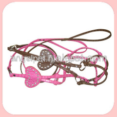 Louis Vuitton dog collar from China manufacturer - Ningbo Angel