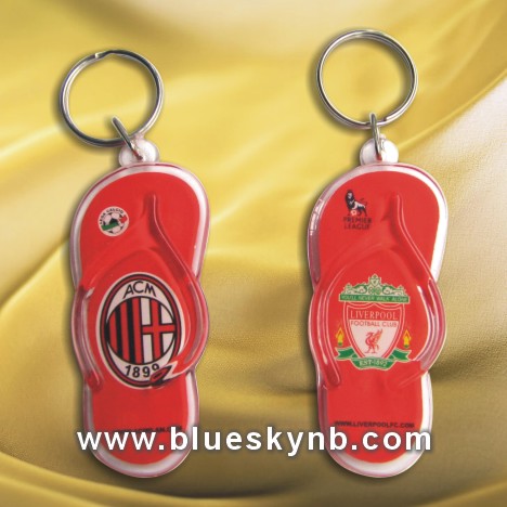 Acrylic Key Chain